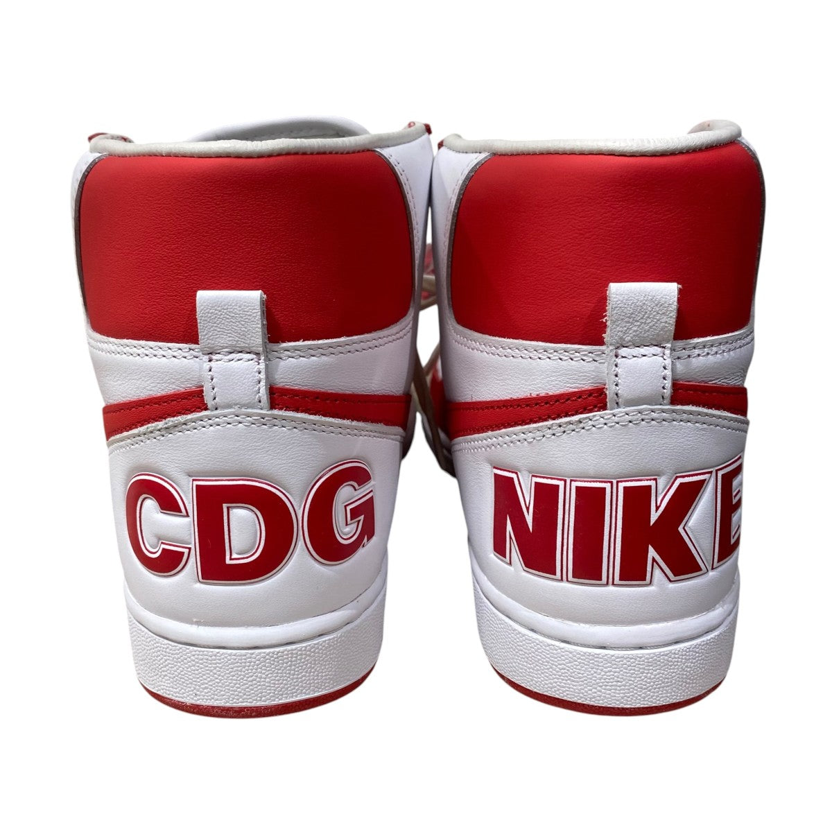 COMME des GARCONS HOMME PLUS×NIKE ■TERMINATOR HIGH SPFD4159-102 古着・中古-5枚目のアイテム画像