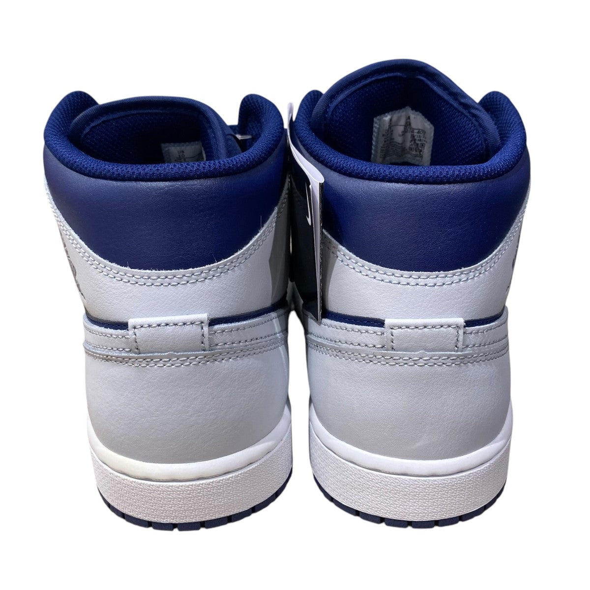 NIKE ■AIR JORDAN 1 MIDDQ8426-403 古着・中古-5枚目のアイテム画像