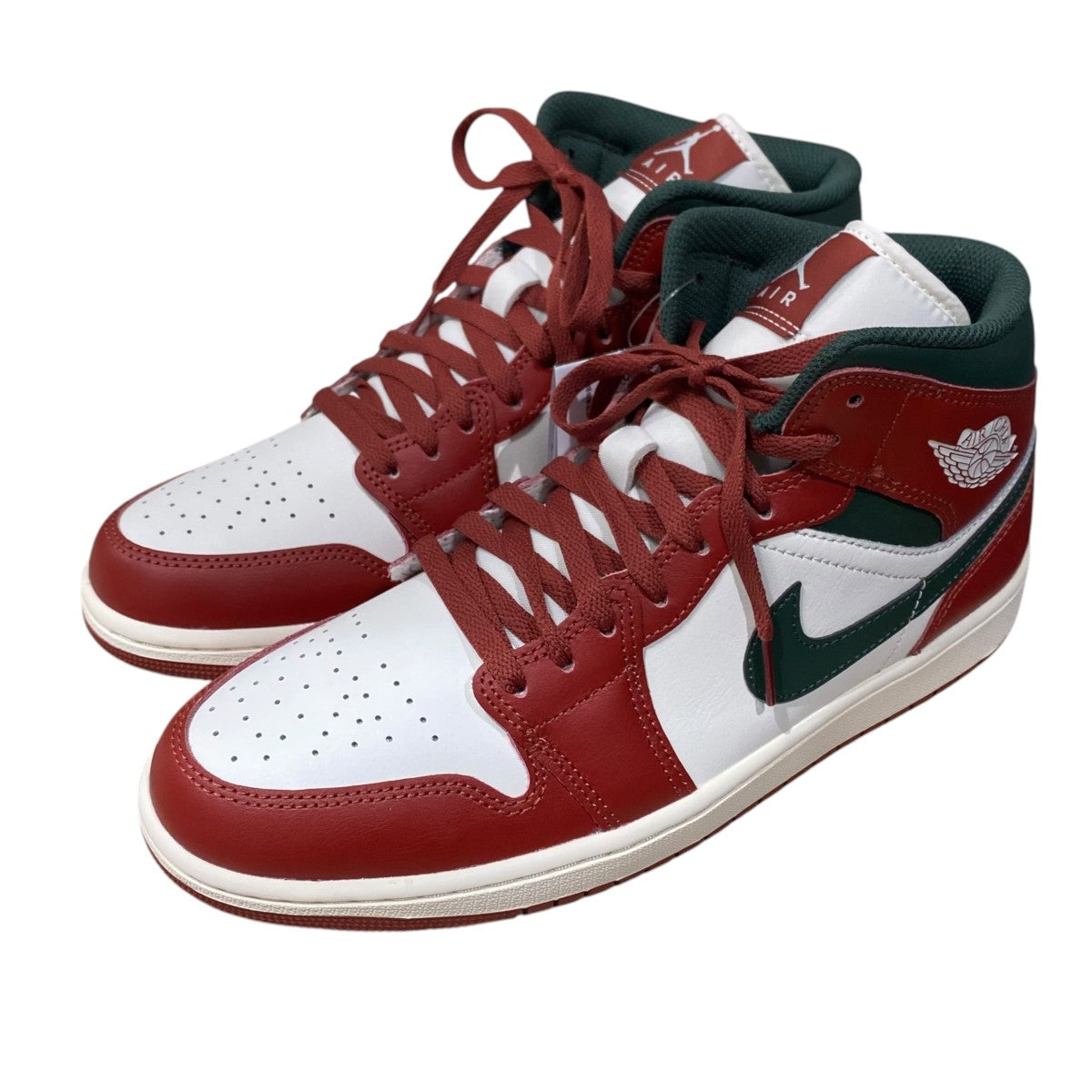NIKE ■AIR JORDAN 1 MIDDQ8426-105 古着・中古-1枚目のアイテム画像