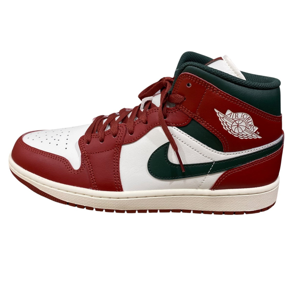NIKE ■AIR JORDAN 1 MIDDQ8426-105 古着・中古-2枚目のアイテム画像