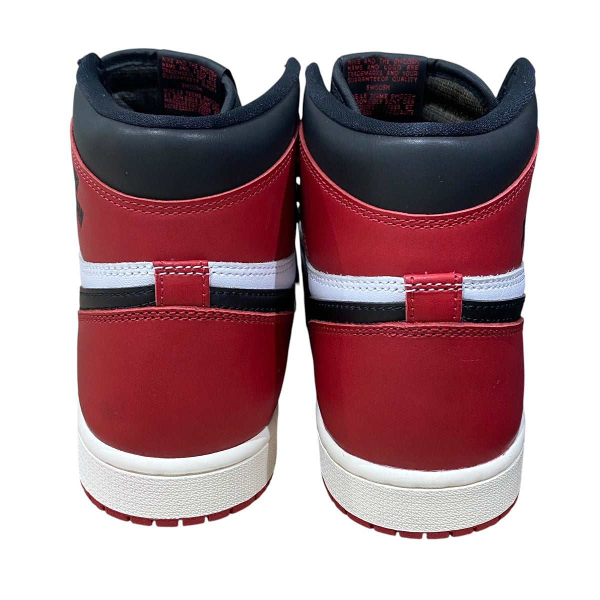 NIKE ■AIR JORDAN 1 RETRO HIGH OGDZ5485-106 古着・中古-4枚目のアイテム画像