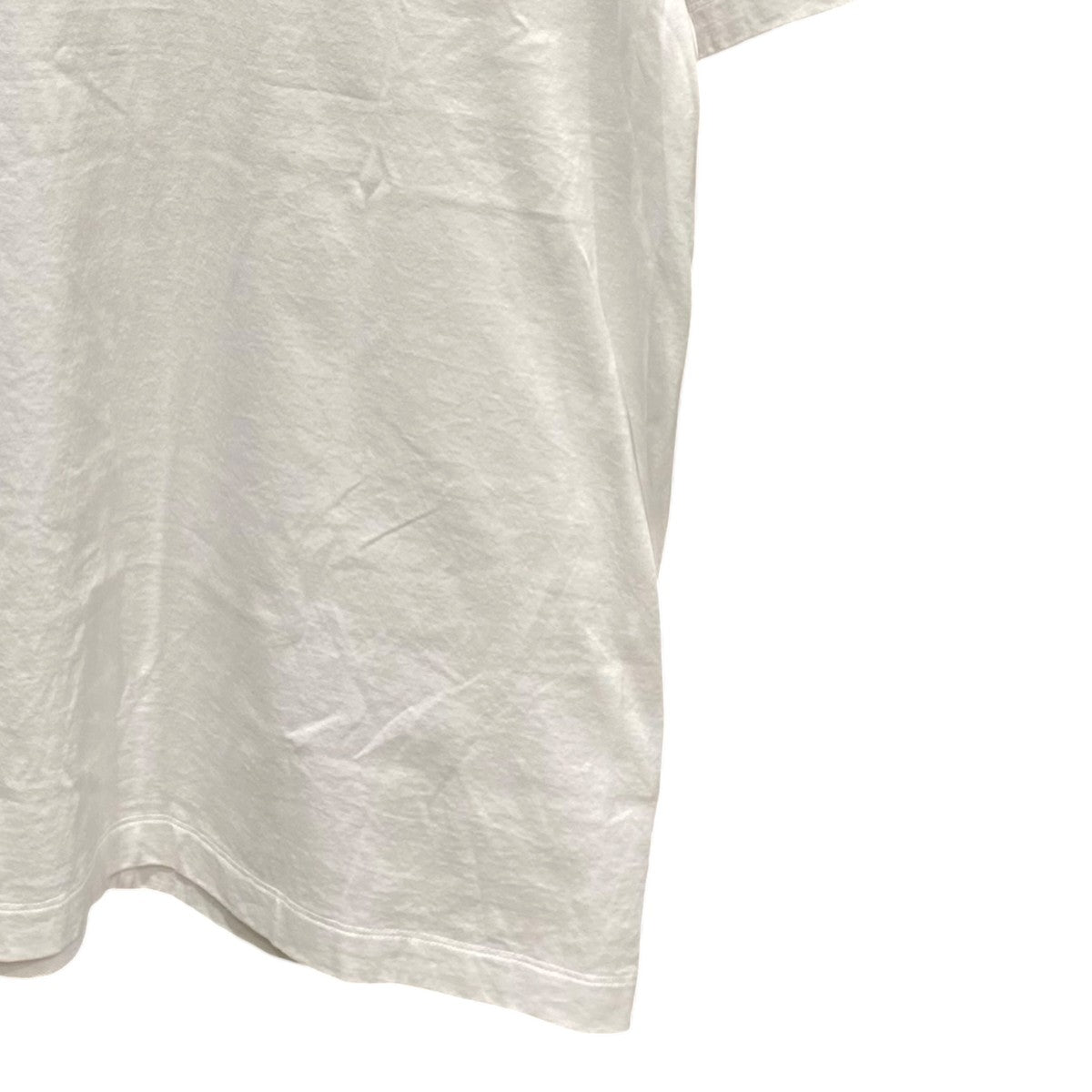 MONCLER 23年■バックロゴTシャツJ10918C00059 古着・中古-4枚目のアイテム画像