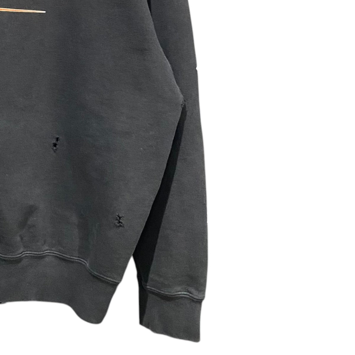 BALENCIAGA ■デストロイ加工スウェット676629 古着・中古-4枚目のアイテム画像