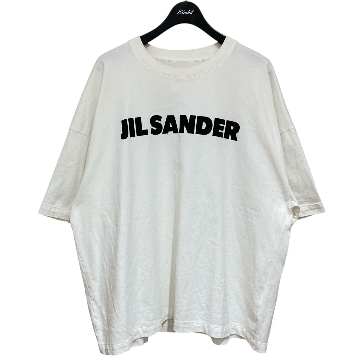JIL SANDER ロゴTシャツJSMU707045 古着・中古-1枚目のアイテム画像