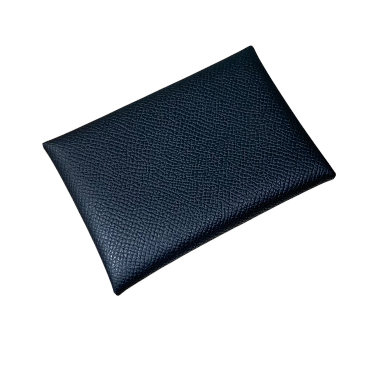 HERMES(エルメス) 24年□カルヴィデュオヴォーエプソン W刻印 ブラック
