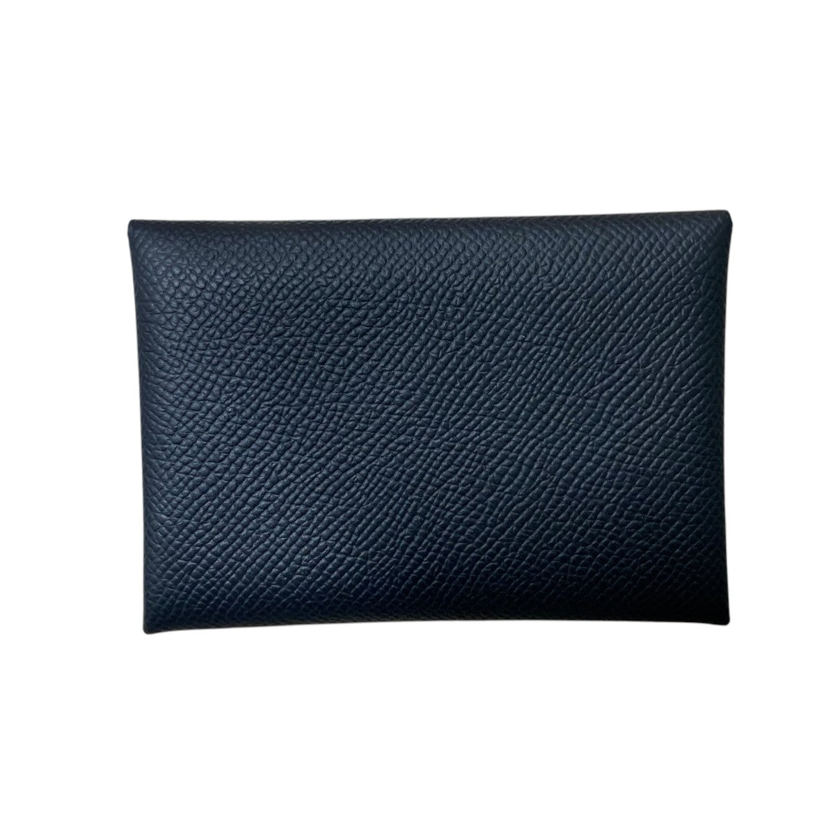 HERMES(エルメス) 24年□カルヴィデュオヴォーエプソン W刻印 ブラック