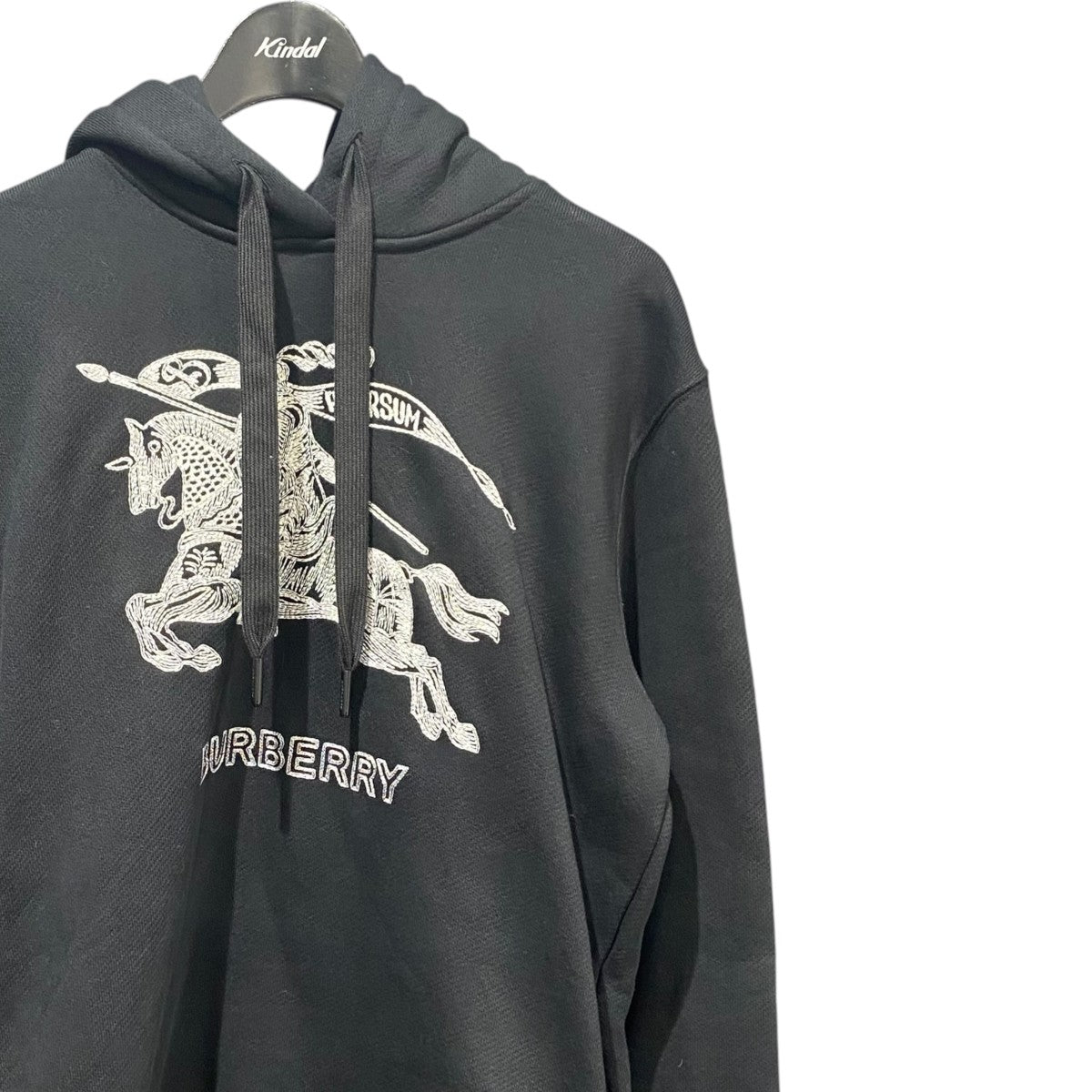 BURBERRY ■ロゴパーカー8072776 古着・中古-3枚目のアイテム画像