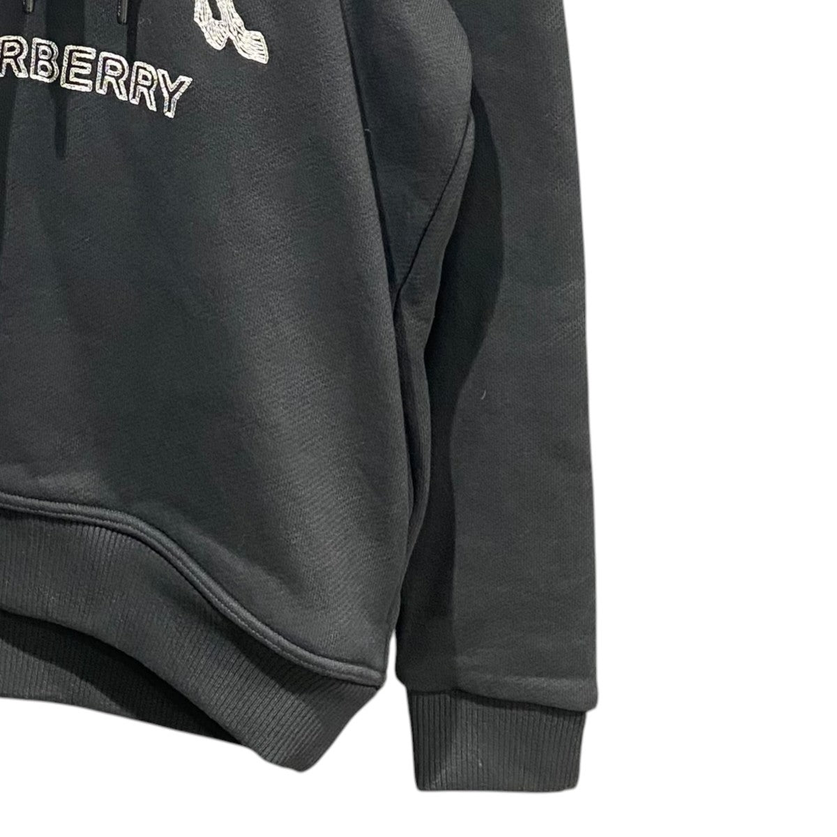BURBERRY ■ロゴパーカー8072776 古着・中古-4枚目のアイテム画像