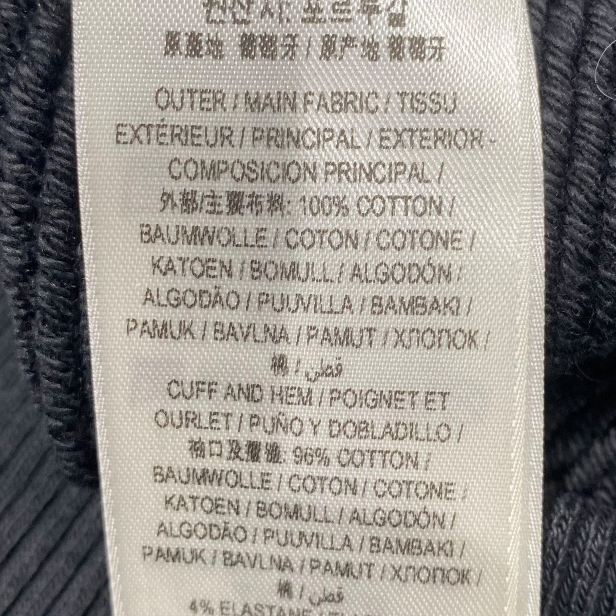 BURBERRY ■ロゴパーカー8072776 古着・中古-6枚目のアイテム画像