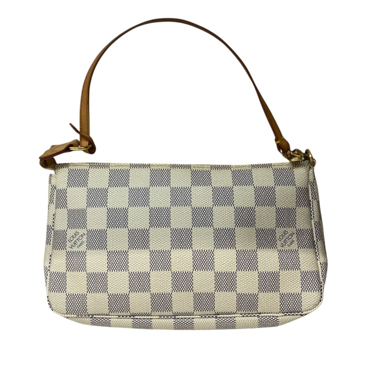 LOUIS VUITTON ダミエ・アズール ポシェット アクセソワールN51986 古着・中古-3枚目のアイテム画像