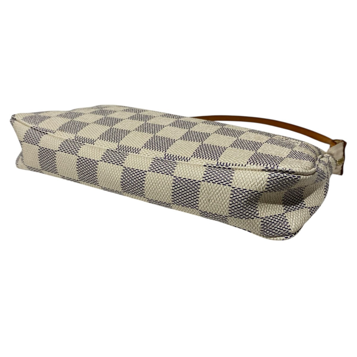 LOUIS VUITTON ダミエ・アズール ポシェット アクセソワールN51986 古着・中古-4枚目のアイテム画像