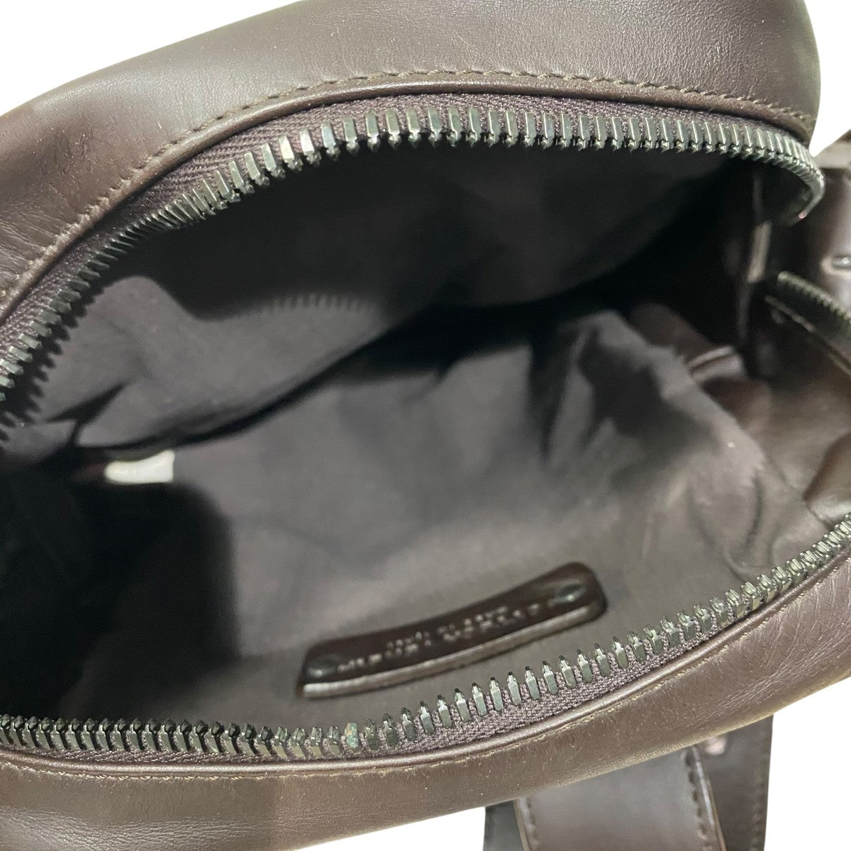 BOTTEGA VENETA ■イントレチャートショルダーバッグ 古着・中古-5枚目のアイテム画像