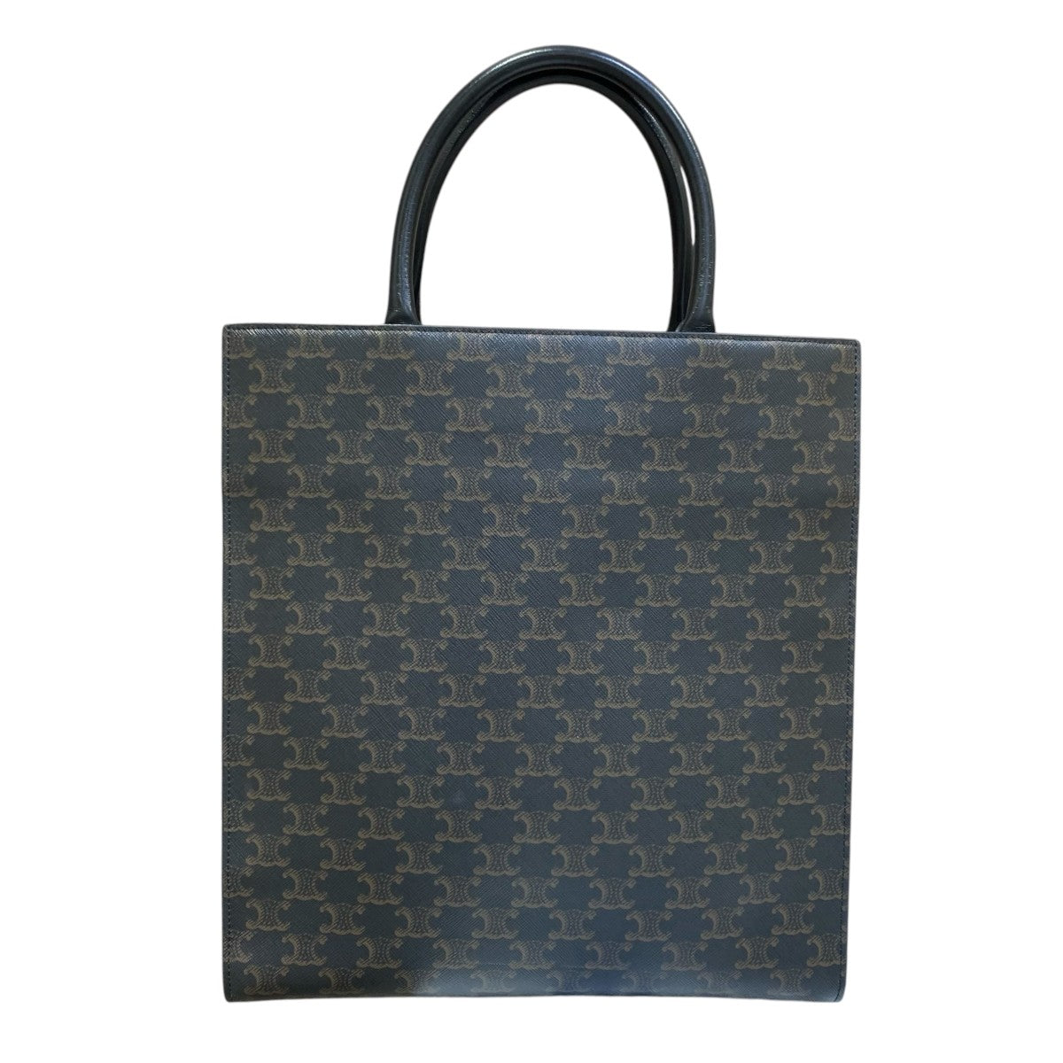 CELINE トリオンフバーディカルカバトートバッグS-SL-4250 古着・中古-3枚目のアイテム画像