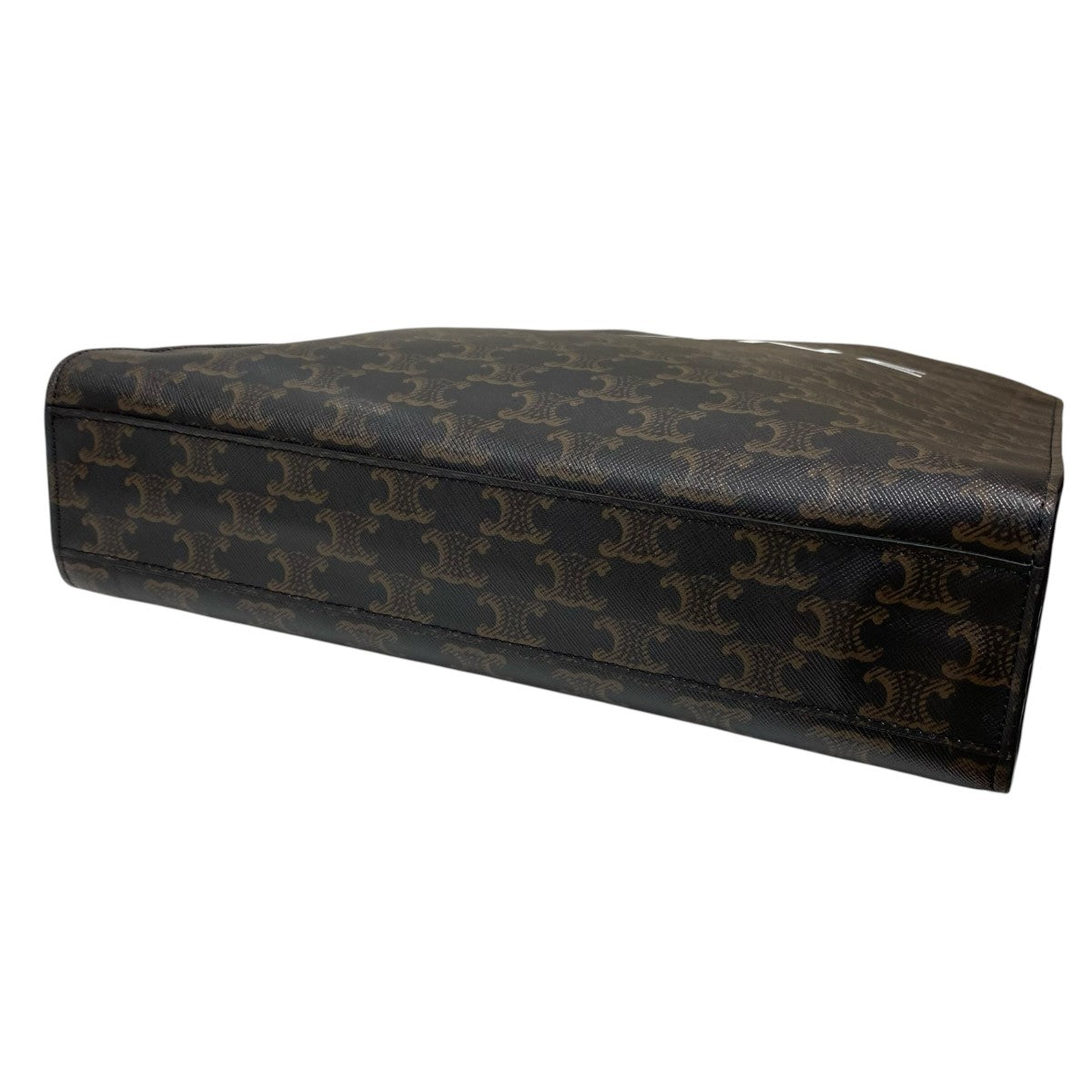 CELINE トリオンフバーディカルカバトートバッグS-SL-4250 古着・中古-4枚目のアイテム画像
