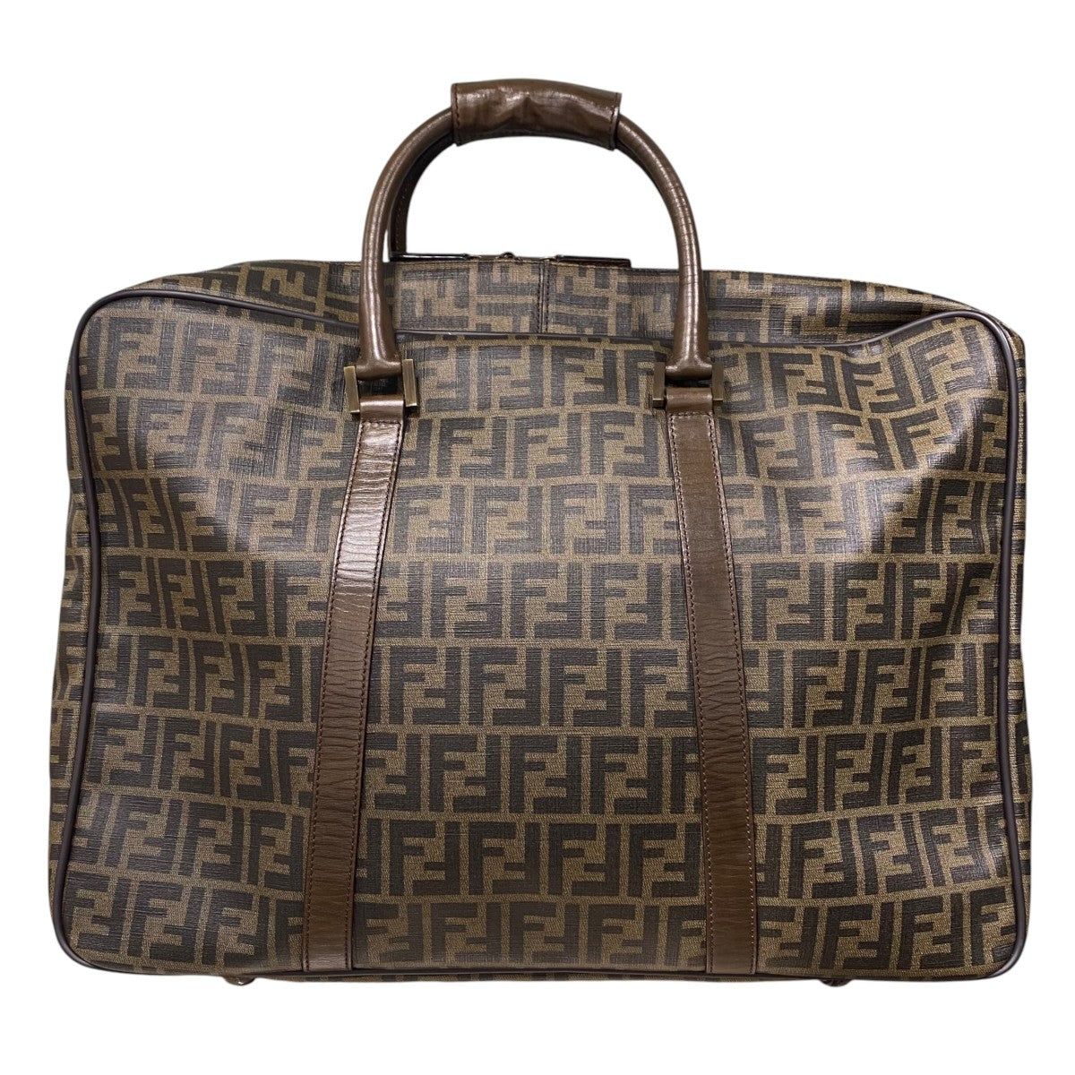 FENDI ■ズッカ柄ブリーフバッグ7VA044 古着・中古-3枚目のアイテム画像
