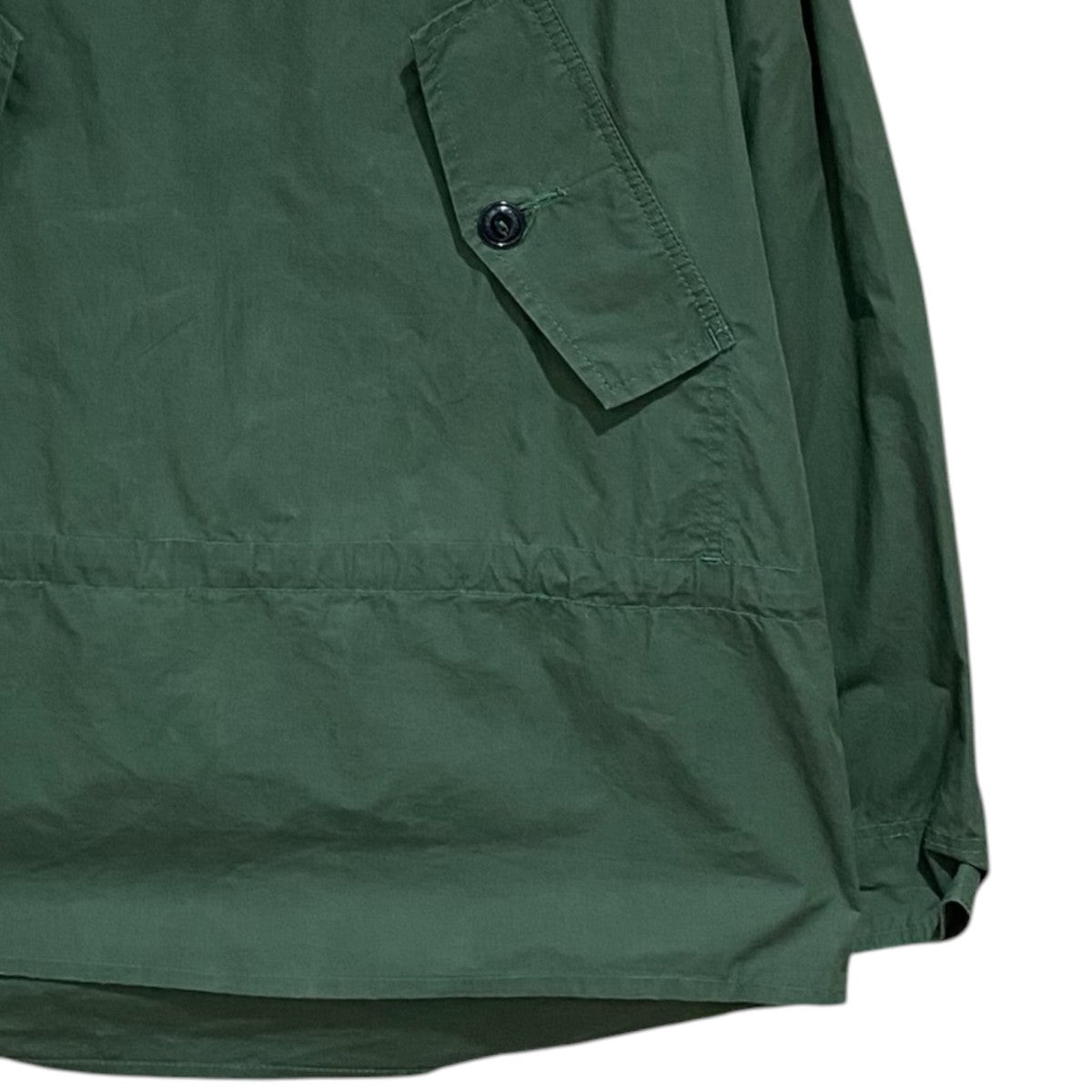 Yarmo Yarmouth Oilskins アノラックパーカー 古着・中古-4枚目のアイテム画像