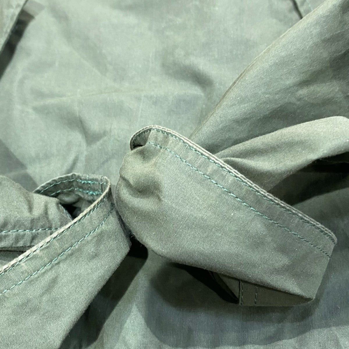 Yarmo Yarmouth Oilskins アノラックパーカー 古着・中古-7枚目のアイテム画像