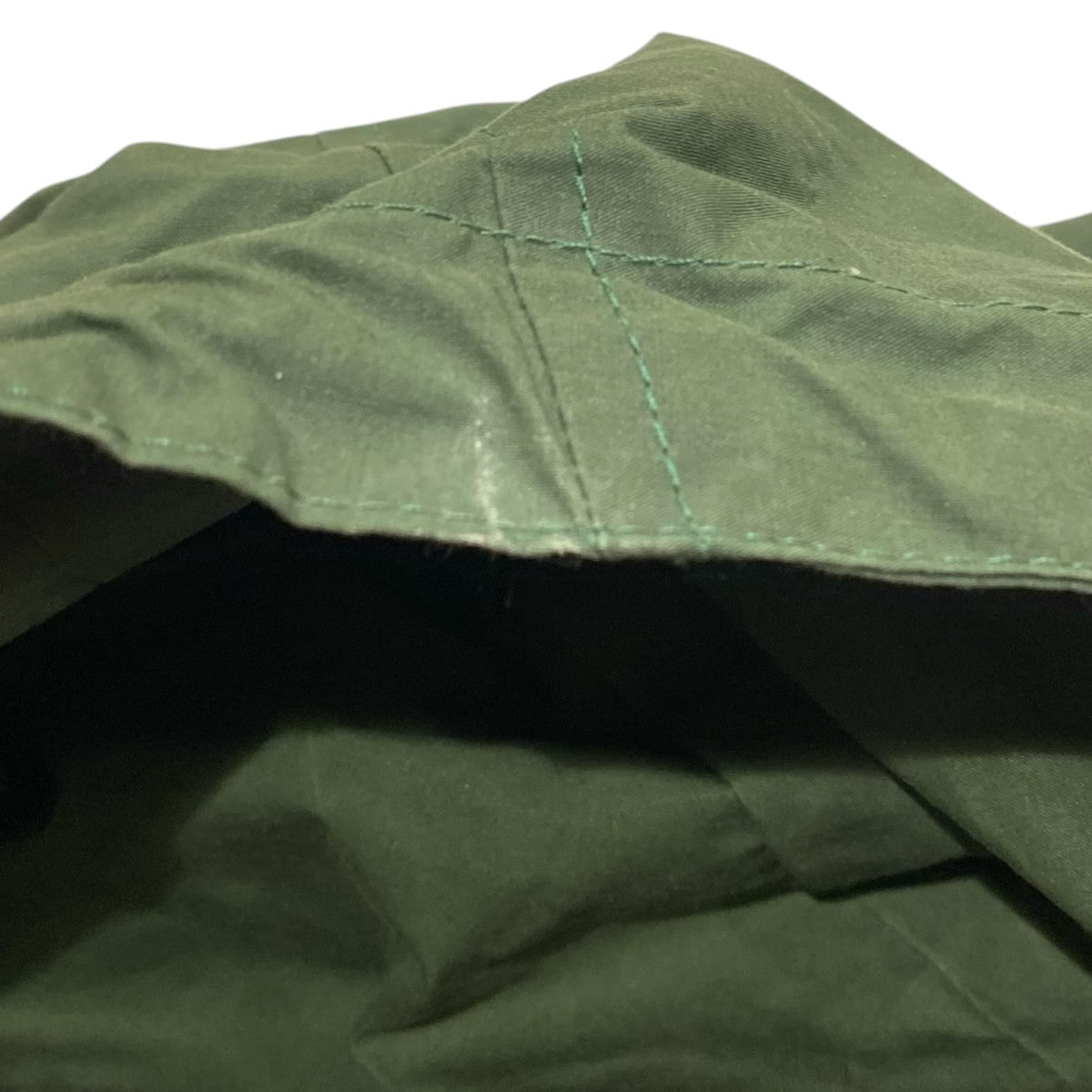 Yarmo Yarmouth Oilskins アノラックパーカー 古着・中古-8枚目のアイテム画像