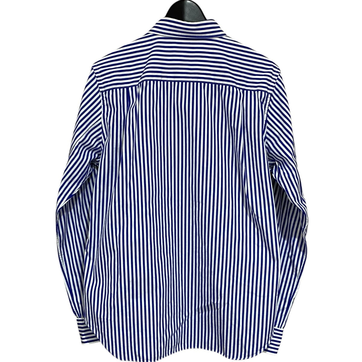 PLAY COMME des GARCONS ストライプシャツAZ-B017 ｽﾄﾗｲﾌﾟｼｬﾂ 古着・中古-2枚目のアイテム画像
