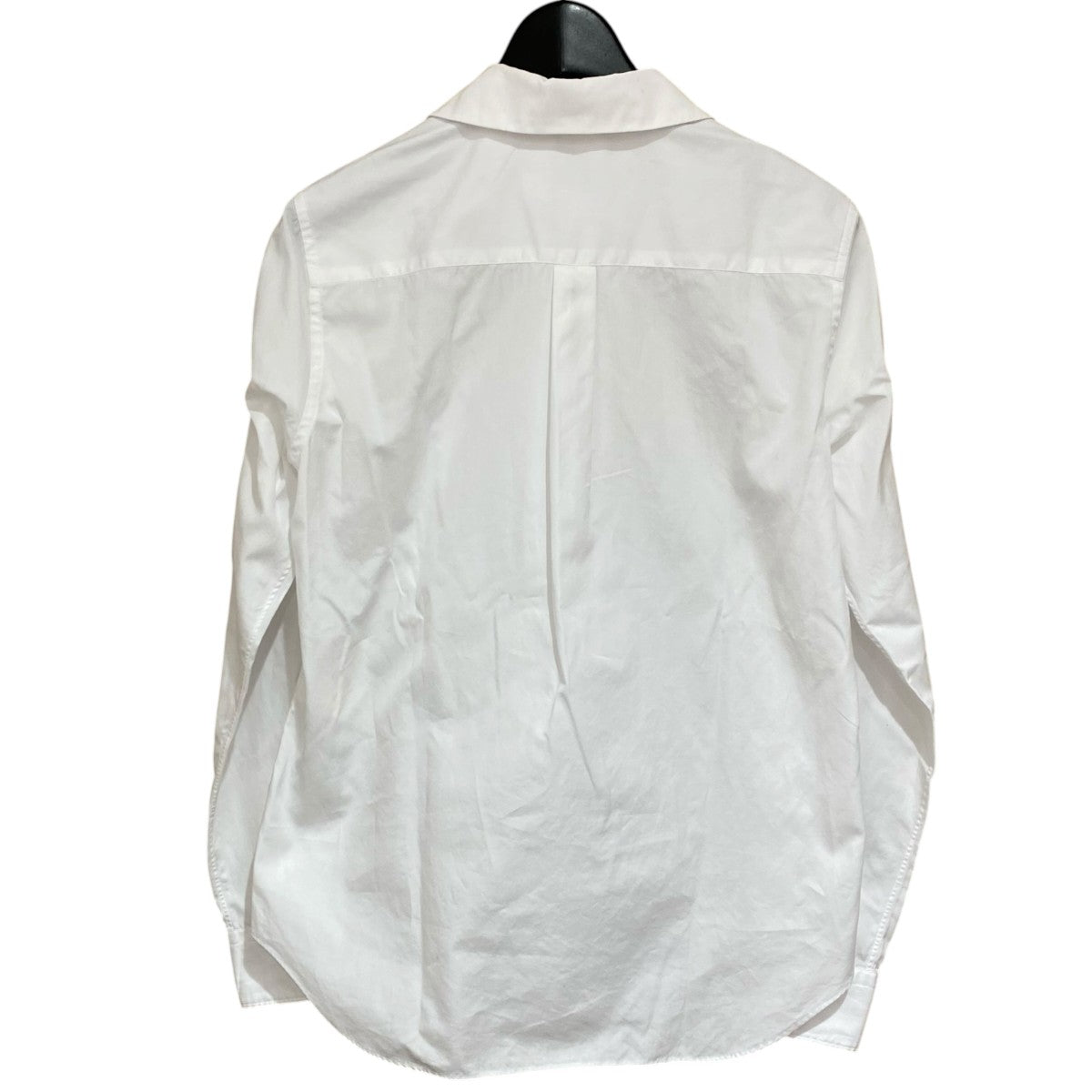 COMME des GARCONS COMME des GARCONS 丸襟ブラウスRU-B002 古着・中古-2枚目のアイテム画像