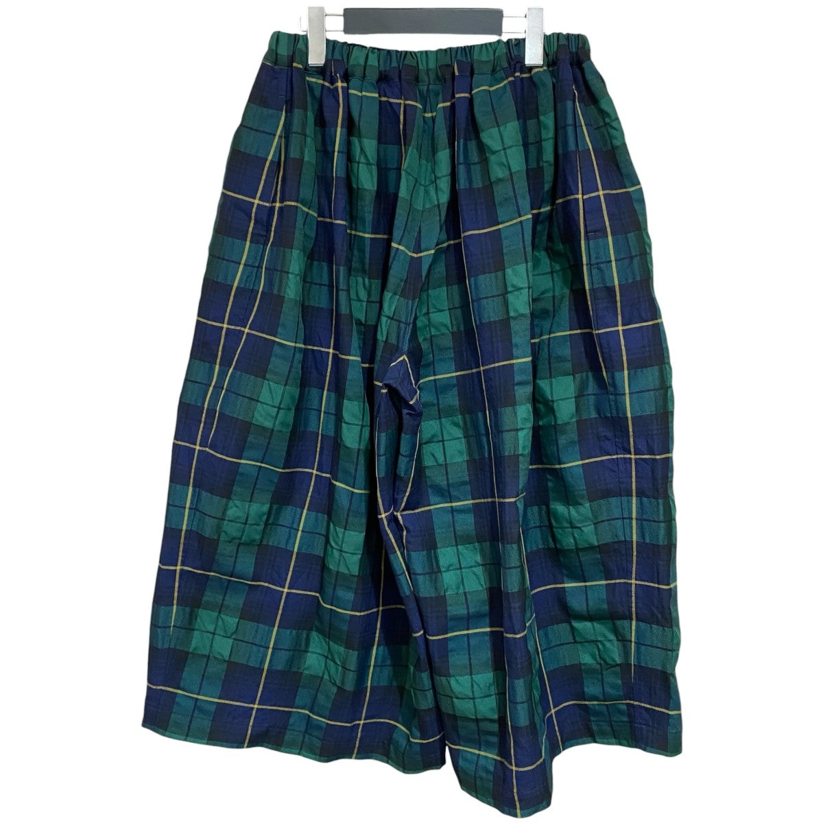 TAO COMME des GARCONS ガウチョパンツTN-P009 古着・中古-2枚目のアイテム画像