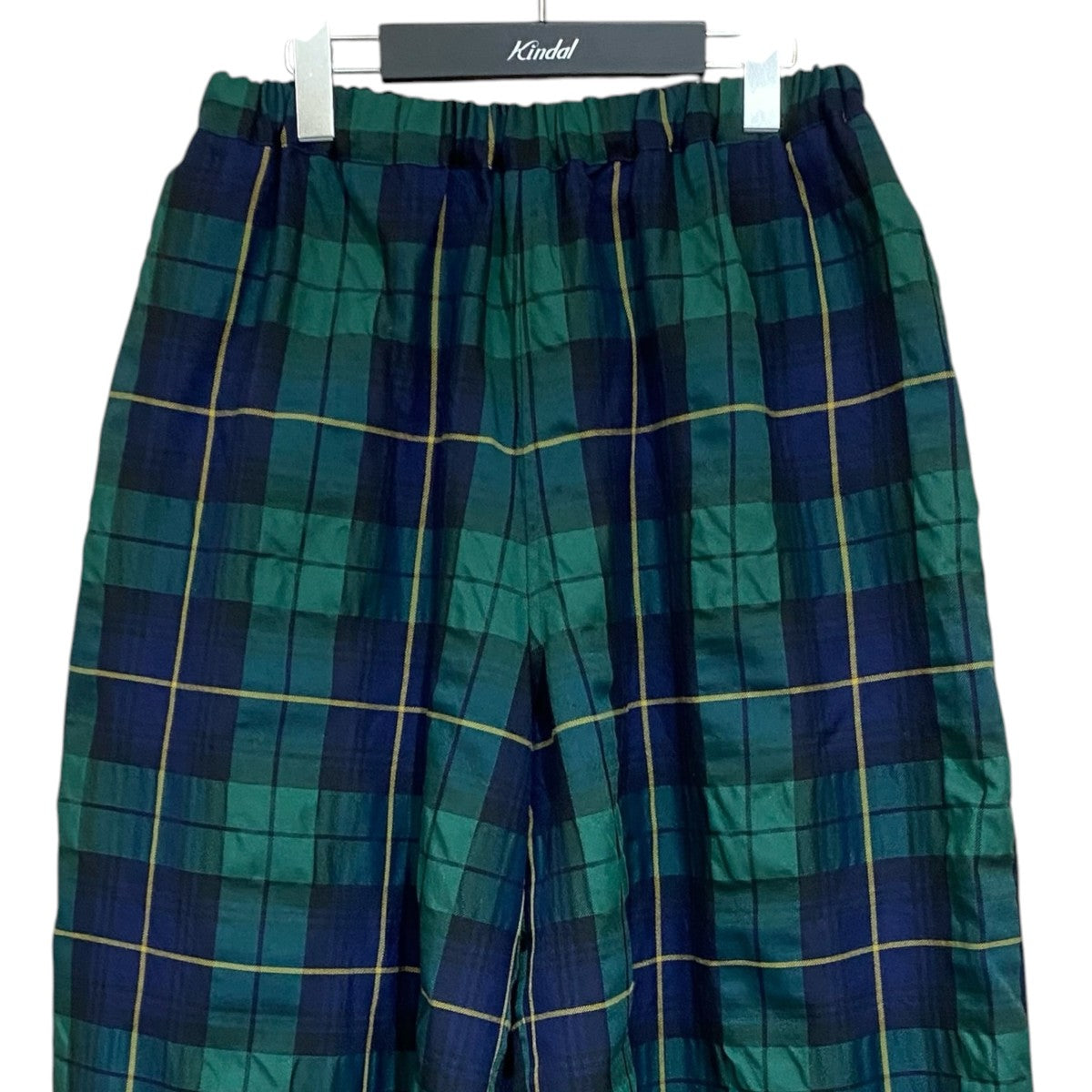 TAO COMME des GARCONS ガウチョパンツTN-P009 古着・中古-3枚目のアイテム画像