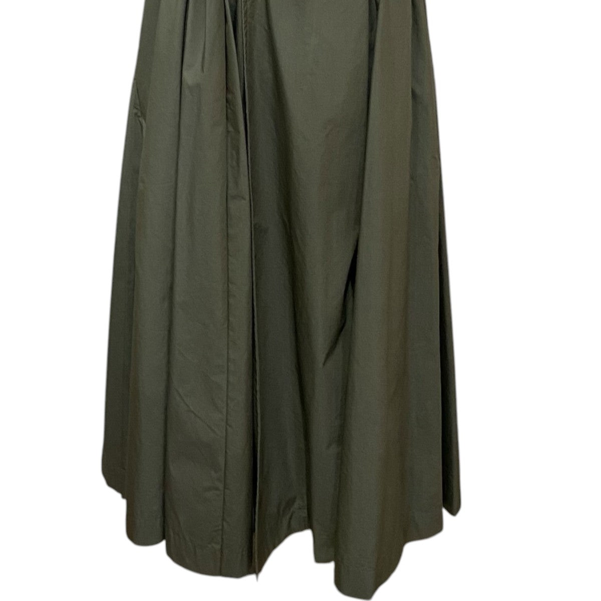 TOGA PULLA Cotton taffeta shirt dressTP91-FH237 古着・中古-4枚目のアイテム画像