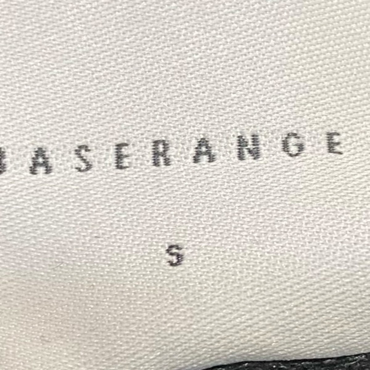 BASERANGE サロペットEUY-1706 ｻﾛﾍﾟｯﾄ 古着・中古-6枚目のアイテム画像