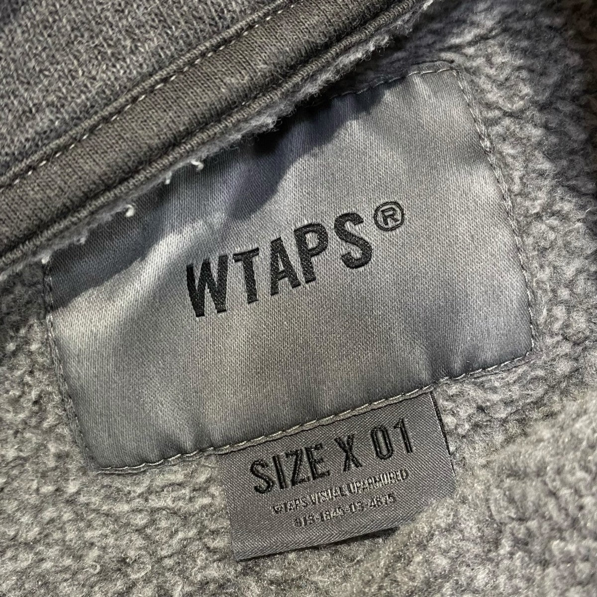 25AWSIGN-OD ／ HOODY CTPL252ATDT-CSM04