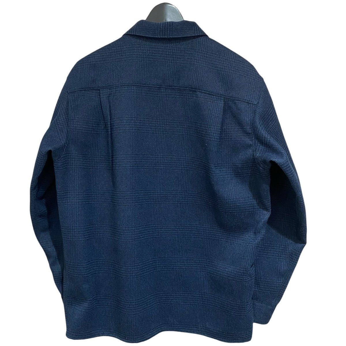 CRUMB ／ LS ／ POLY． TWEED． TEXTILE252WVDT-SHM03