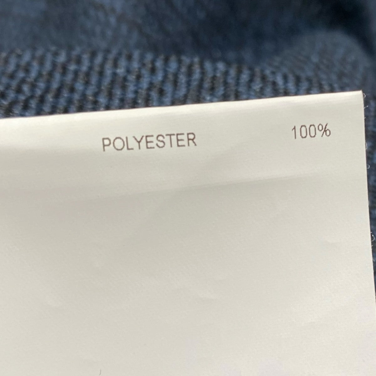 CRUMB ／ LS ／ POLY． TWEED． TEXTILE252WVDT-SHM03