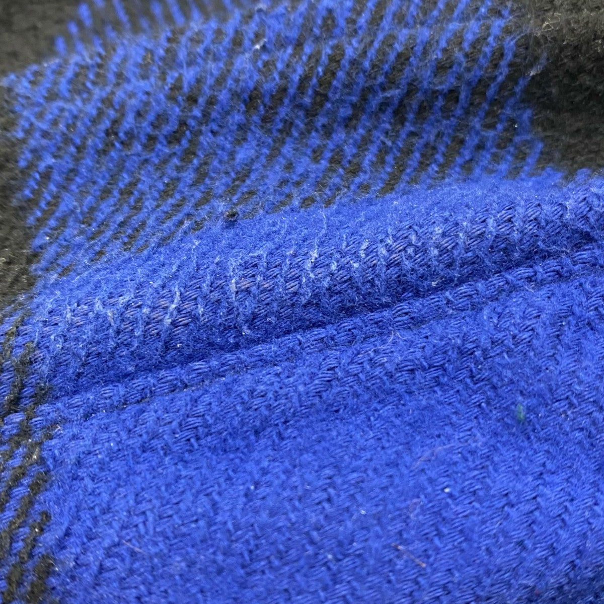 BLOCK CHECK FLANNEL SHIRT