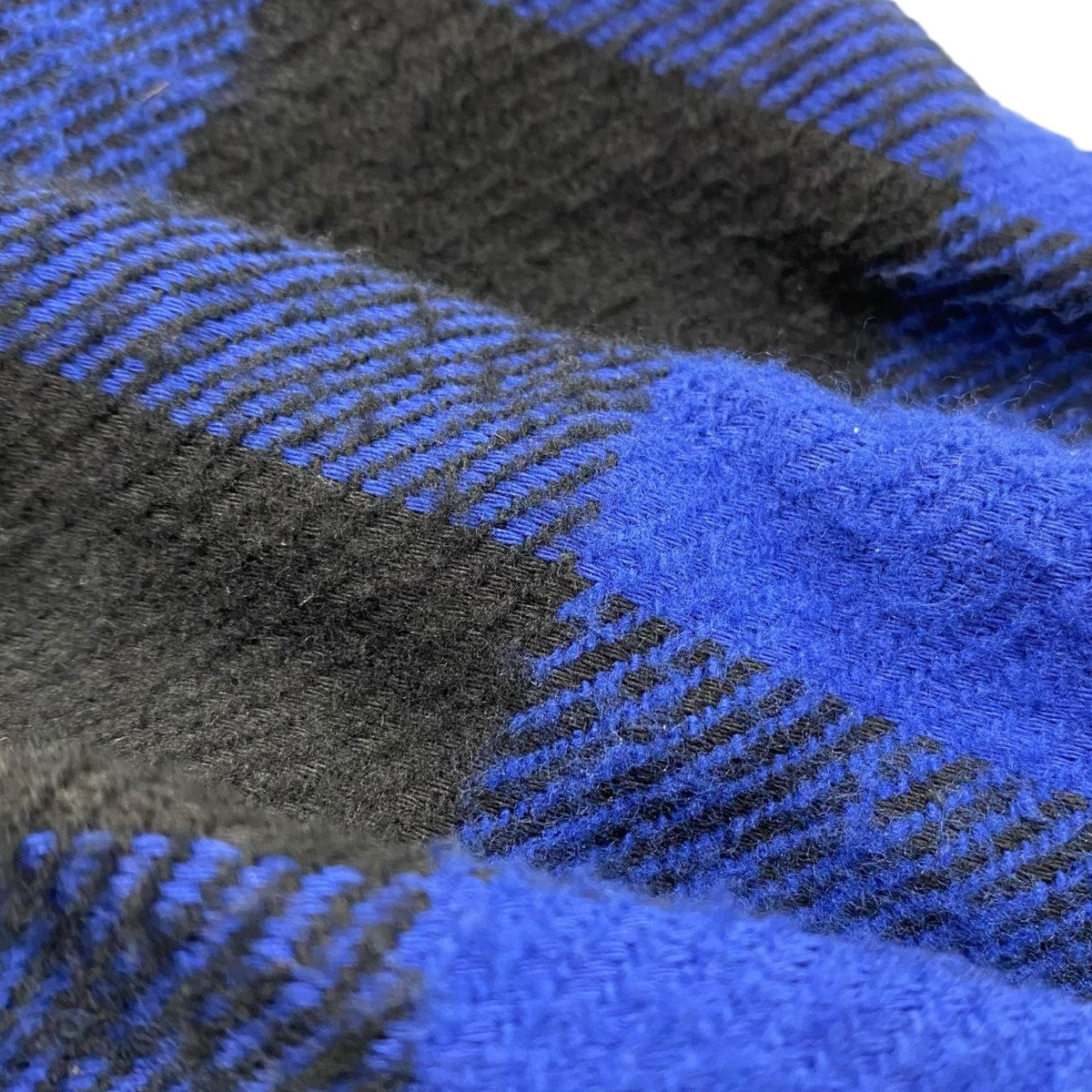 BLOCK CHECK FLANNEL SHIRT