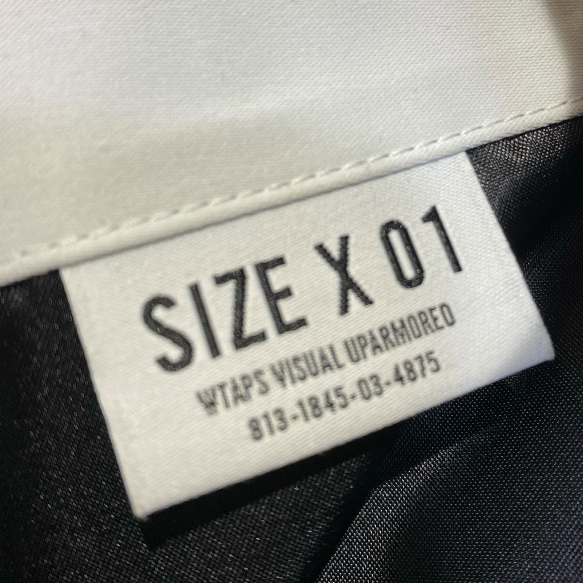 CHIEF ／ JACKET SYNTHETIC252CWDT-JKM01