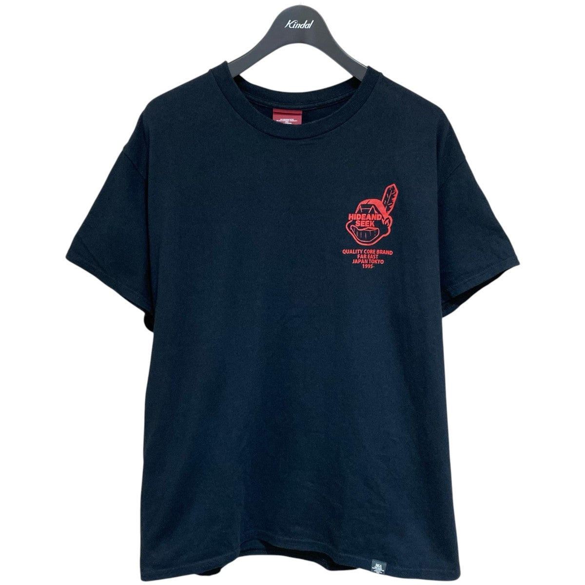 Indian S／S Tee