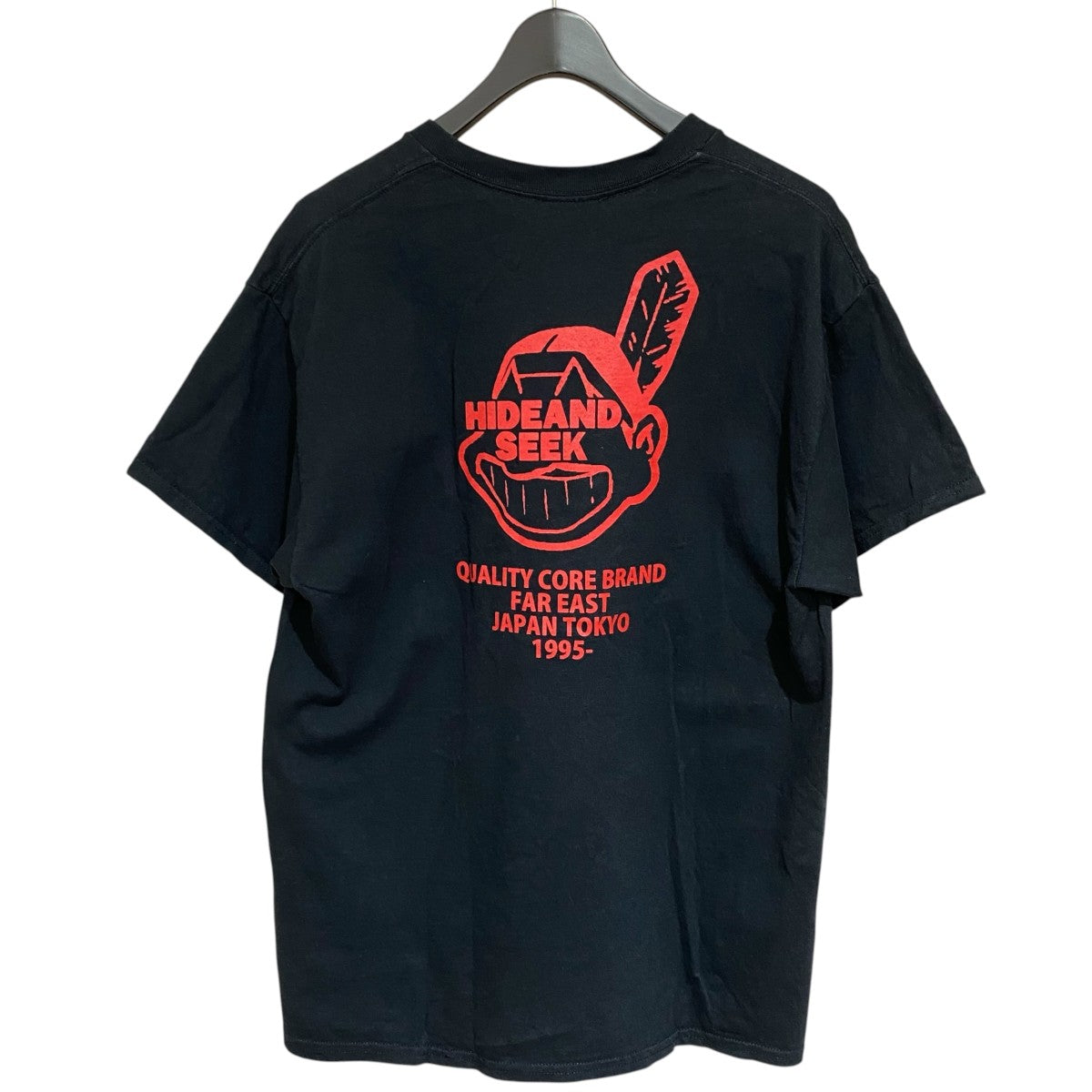 Indian S／S Tee