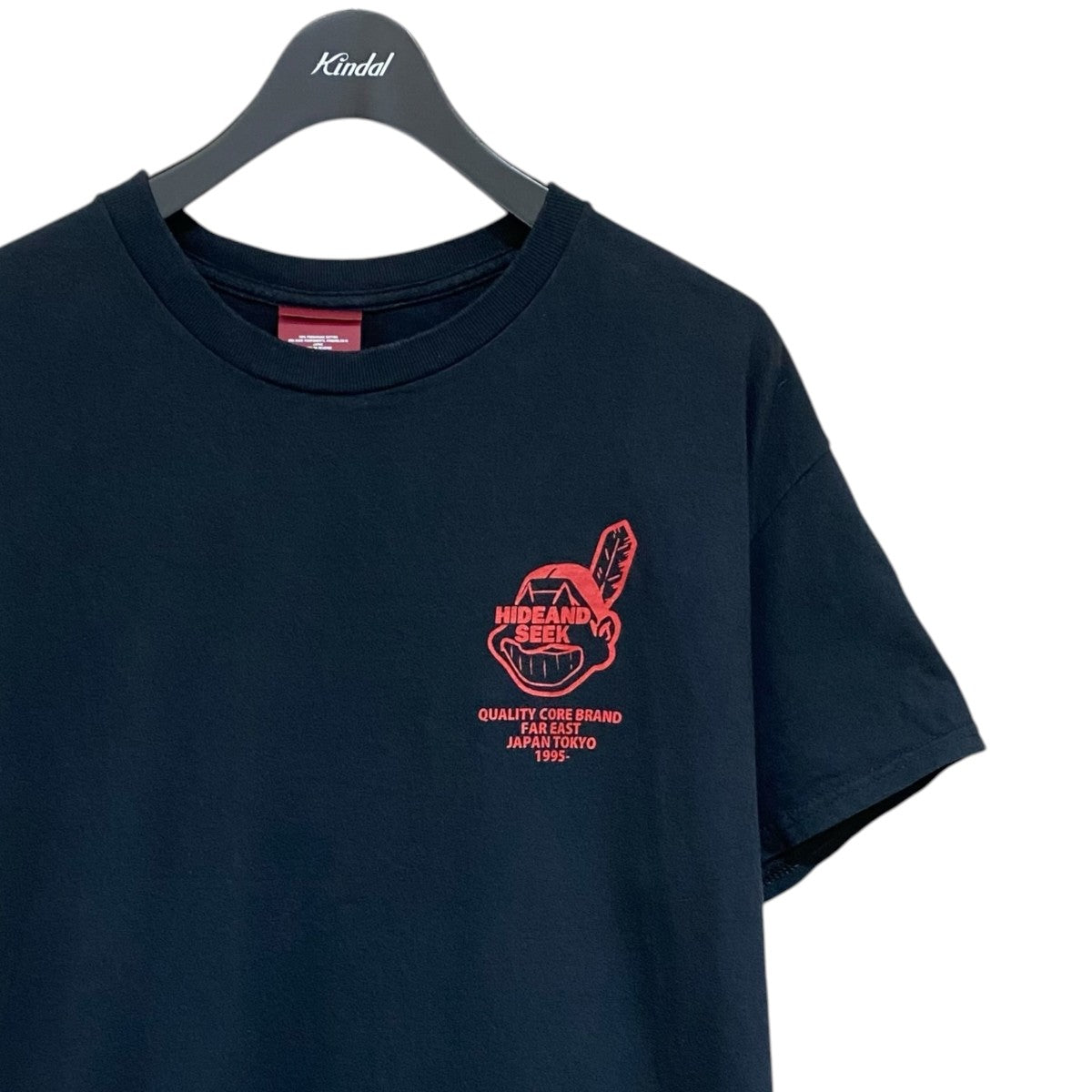 Indian S／S Tee