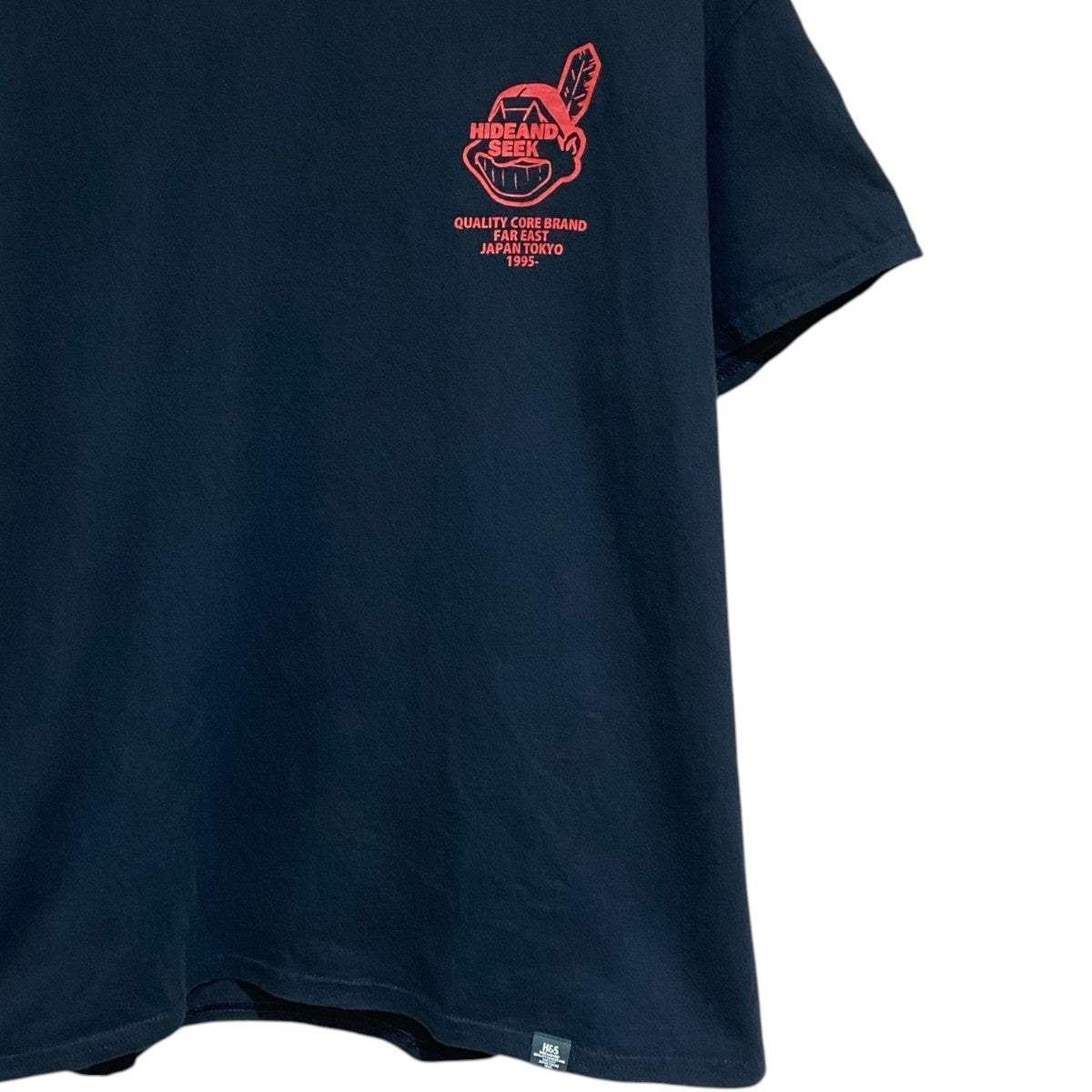 Indian S／S Tee