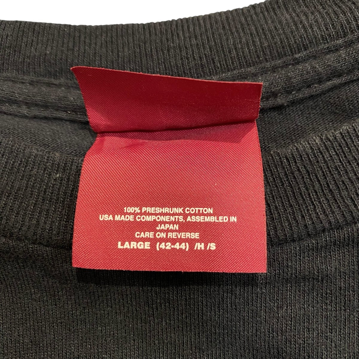 Indian S／S Tee