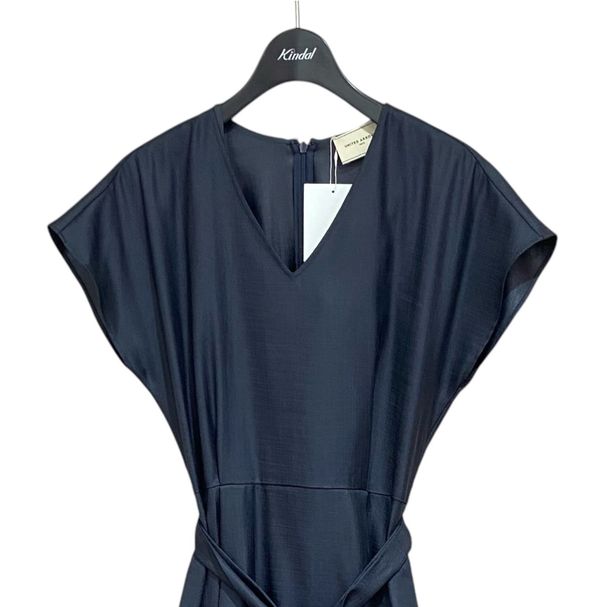 UNITED ARROWS(ユナイテッドアローズ) ノースリーブワンピース1526-699