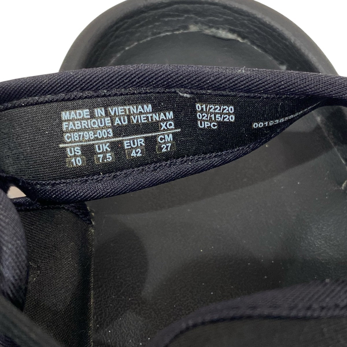 NIKE WMNS AIR MAX KOKO SANDALサンダルCL8793-003 古着・中古-8枚目のアイテム画像