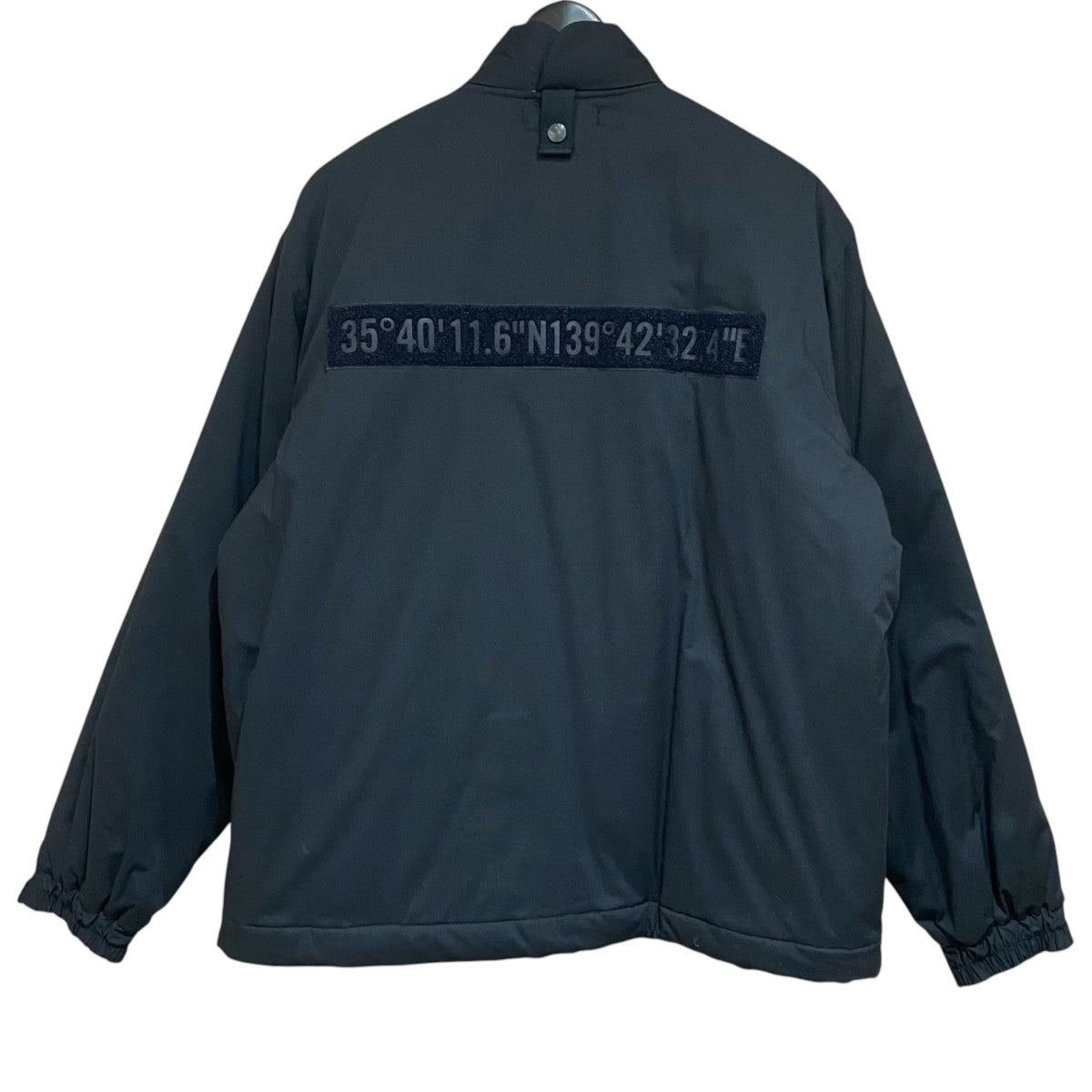 WTAPS 192WVDT-JKM04 MC/JACKET.COPO.TAFFETA 古着・中古-2枚目のアイテム画像