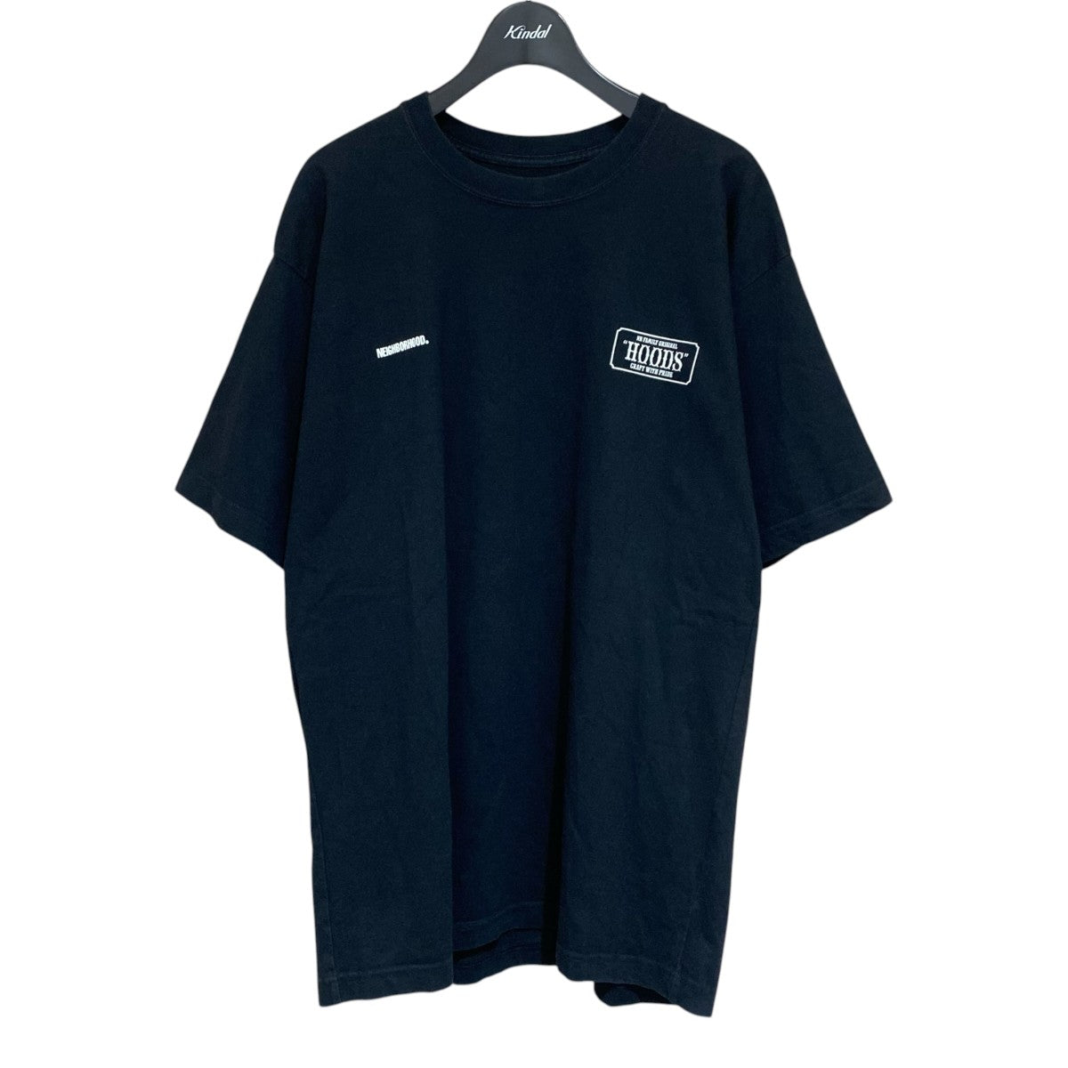 NEIGHBORHOOD 211PCNH-ST08 HOODS/C-TEE.SS 古着・中古-1枚目のアイテム画像