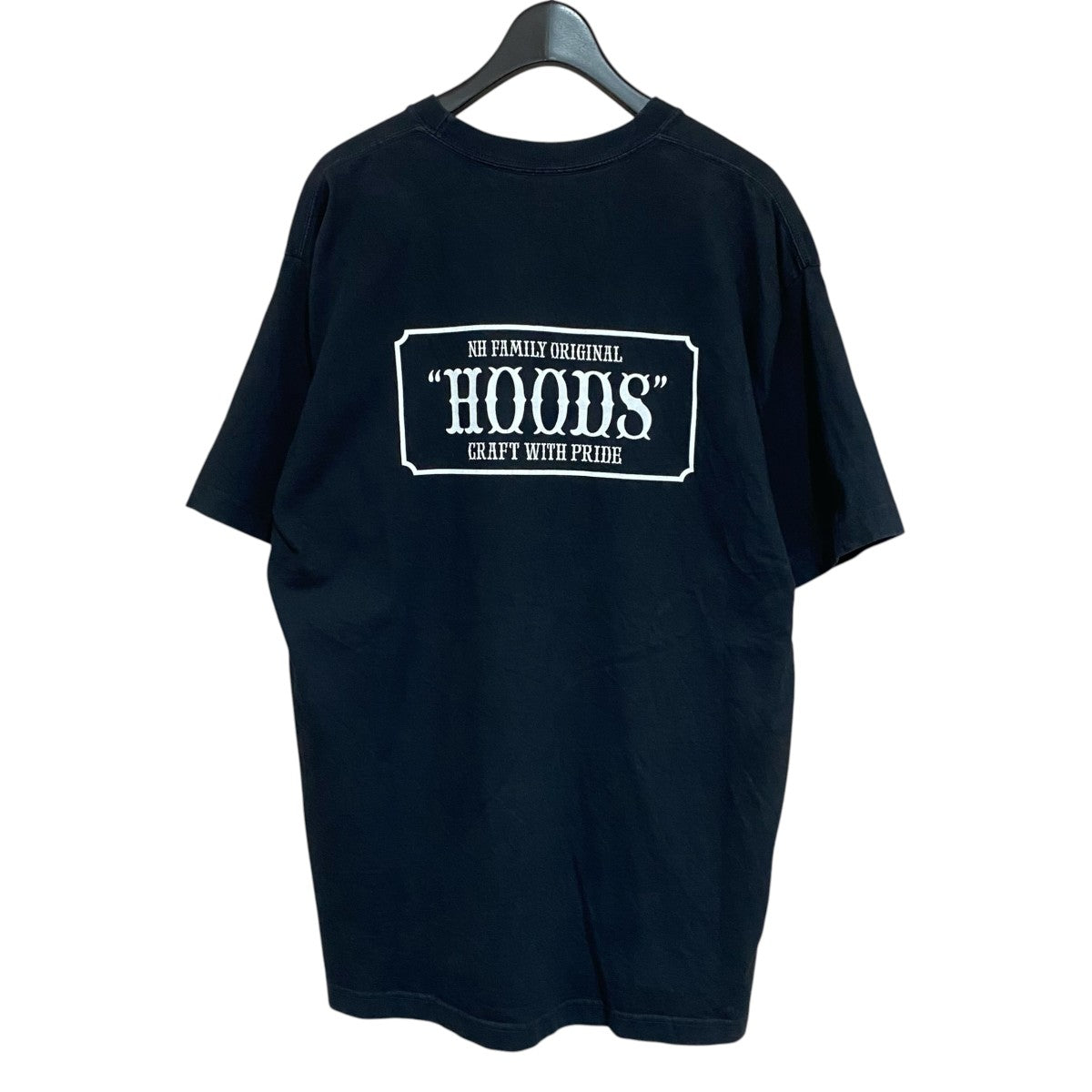 NEIGHBORHOOD 211PCNH-ST08 HOODS/C-TEE.SS 古着・中古-2枚目のアイテム画像