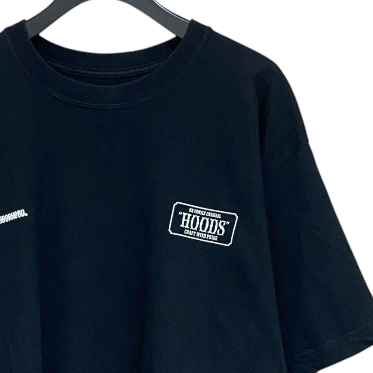 NEIGHBORHOOD 211PCNH-ST08 HOODS/C-TEE.SS 古着・中古-3枚目のアイテム画像