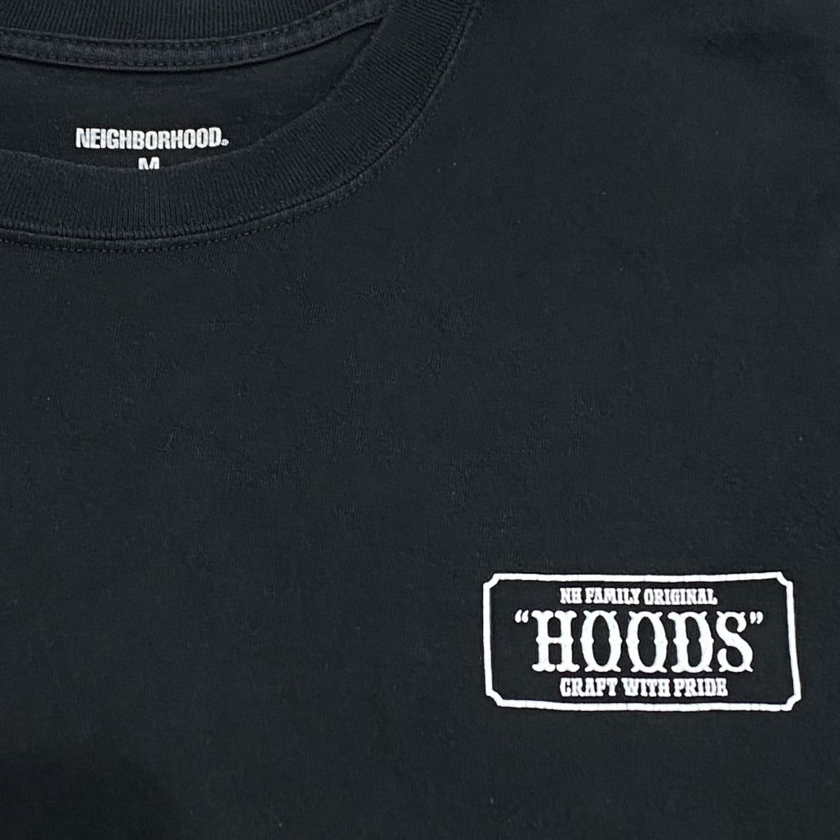 NEIGHBORHOOD 211PCNH-ST08 HOODS/C-TEE.SS 古着・中古-7枚目のアイテム画像
