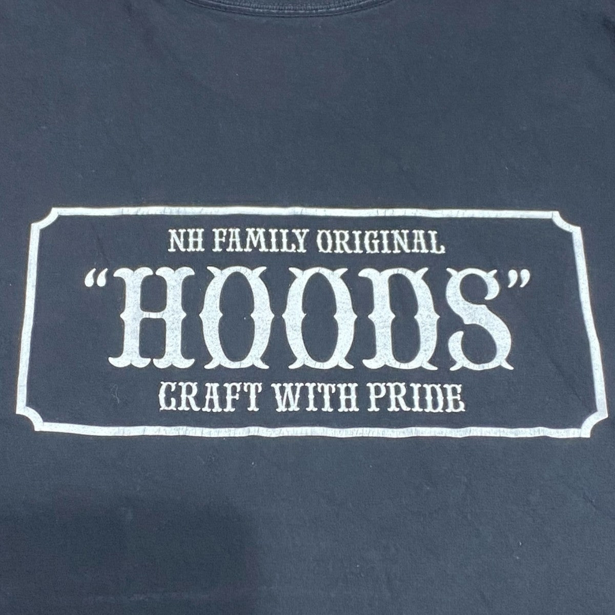 NEIGHBORHOOD 211PCNH-ST08 HOODS/C-TEE.SS 古着・中古-8枚目のアイテム画像