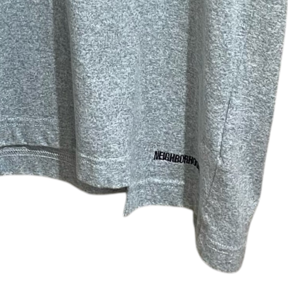 WTAPS×NEIGHBORHOOD クロスボーンロゴ192ATNHD-CSM01S RIPPER SS TEE 古着・中古-4枚目のアイテム画像