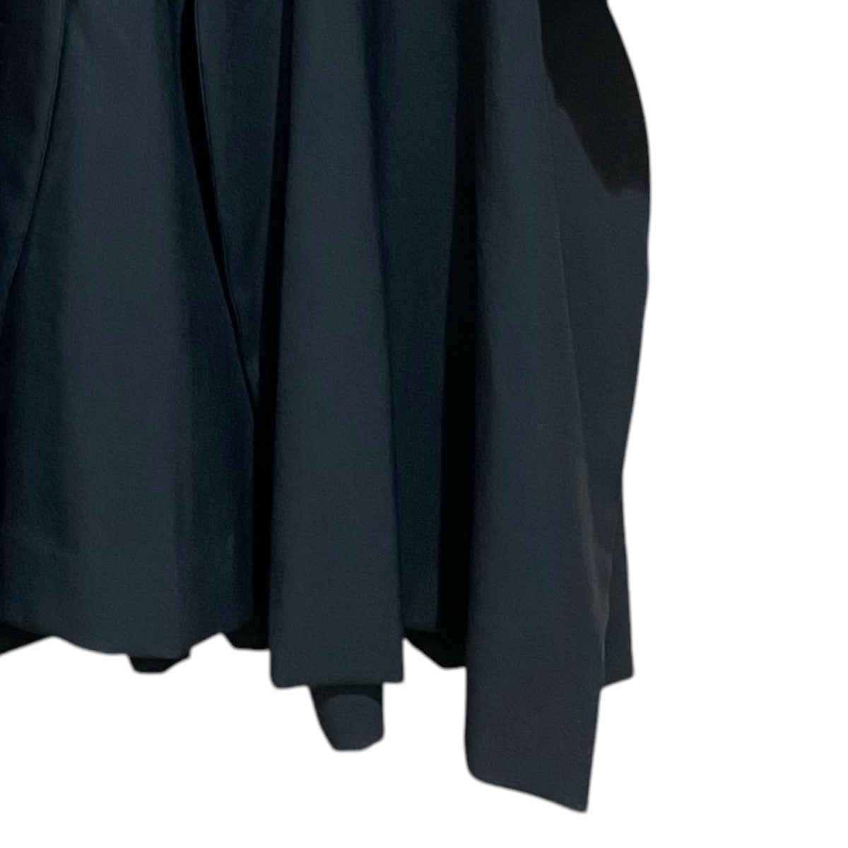 ENFOLD ASYMMETRY VOLUME-SLEEVE PULLOVER300GA130-0580 古着・中古-4枚目のアイテム画像
