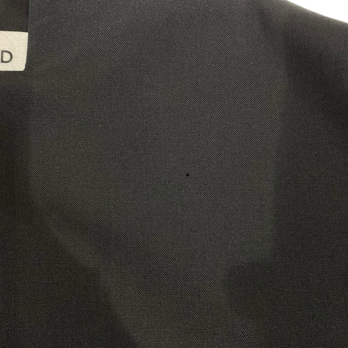 ENFOLD ASYMMETRY VOLUME-SLEEVE PULLOVER300GA130-0580 古着・中古-6枚目のアイテム画像